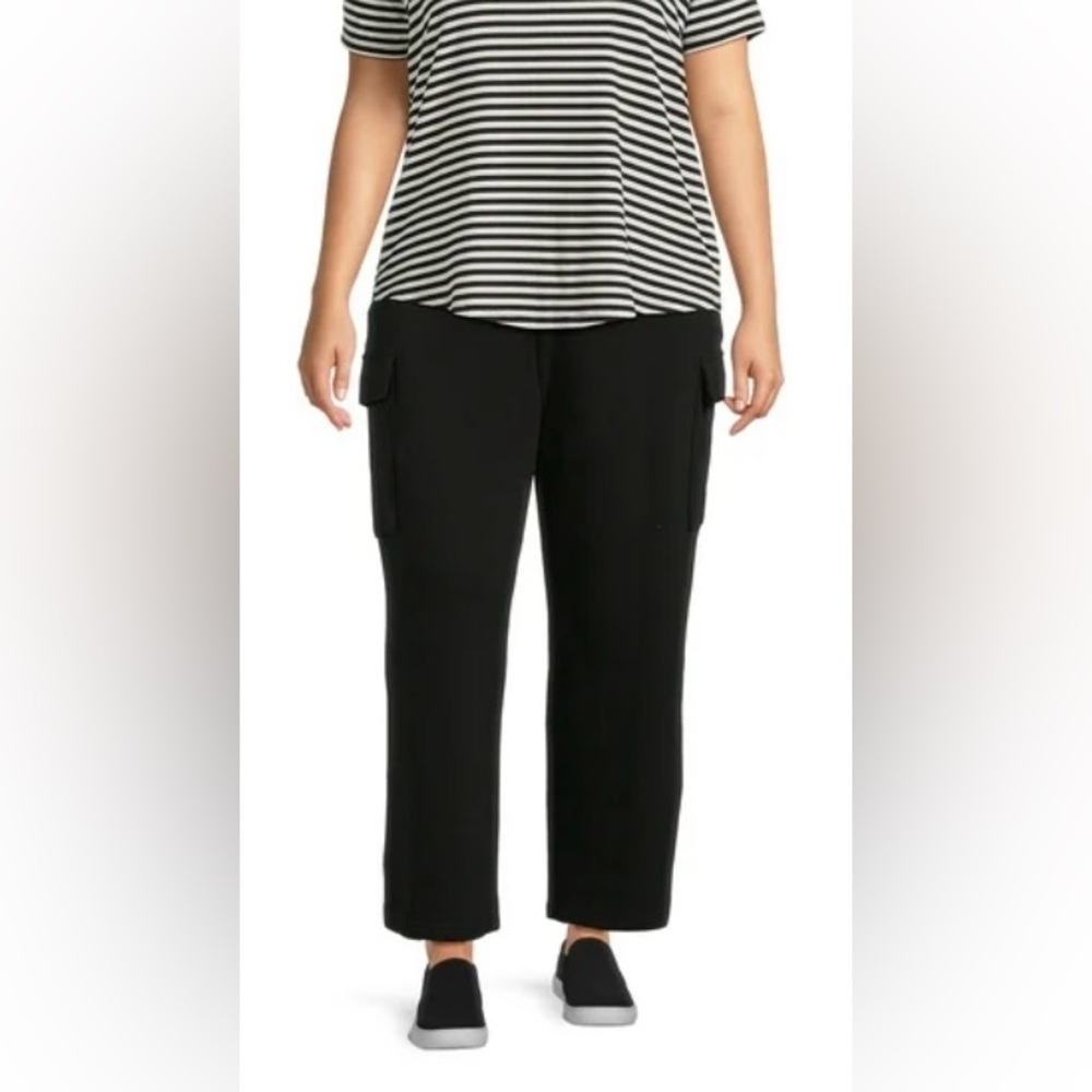 Terra and Sky cargo pants 4x